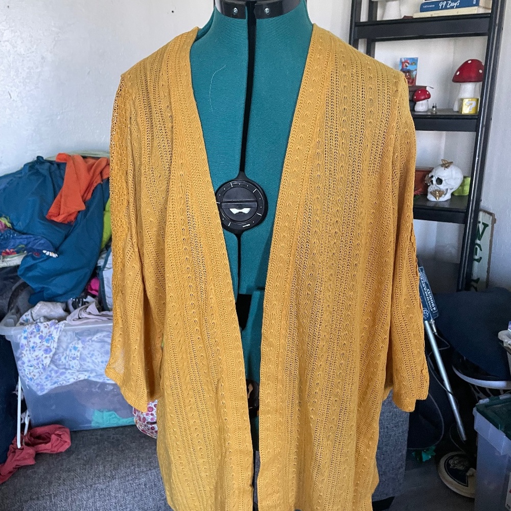 Shrug for all Seasons